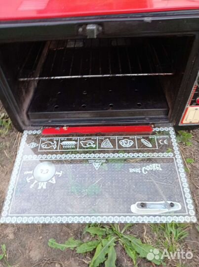 Мини духовка Итимат