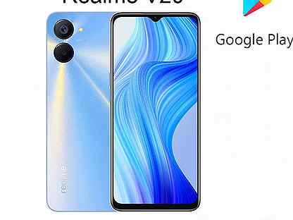 realme V20, 4/128 ГБ