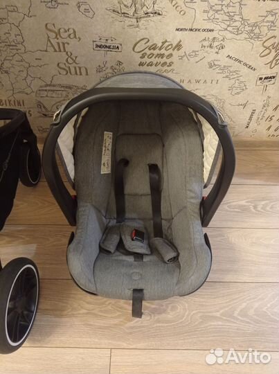 Коляска 3 в 1