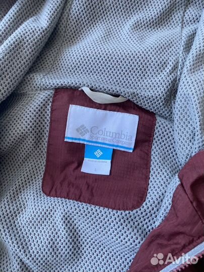Мужская куртка columbia L