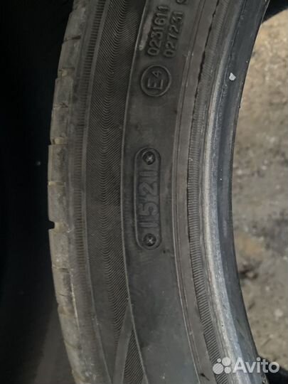 Triangle Sportex TSH11 245/40 R18 97Y