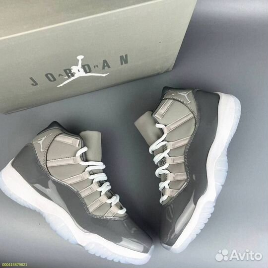 Nike AIR Jordan 11 grey