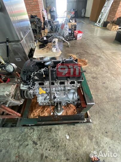 Двигатель Kia Optima (G4KE)