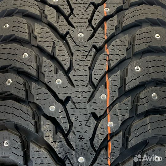Nokian Tyres Hakkapeliitta 9 275/45 R21 110T