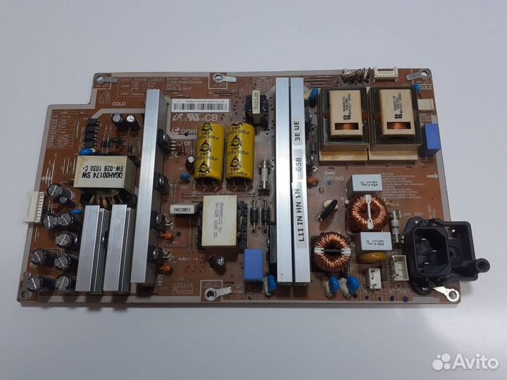 Блок питания BN44-00340B, Samsung LE40C530F1W