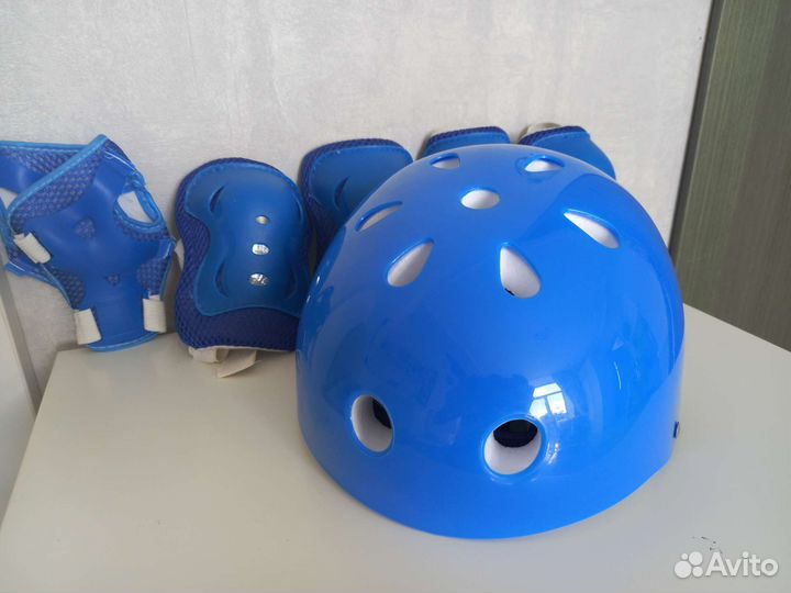 Шлем + защита