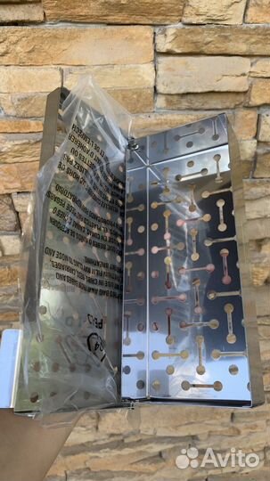 Контейнер для копчения weber 7576