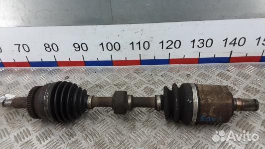 Привод передний левый KIA sorento 2 (PAD03KS01)