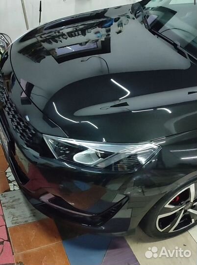 Восстановление фар, полировка кузова,керамика