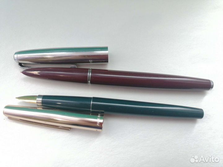 Перьевая авторучка. СССР