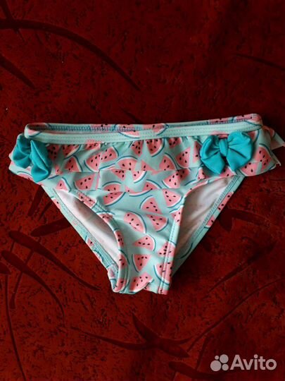 Трусики для плавания