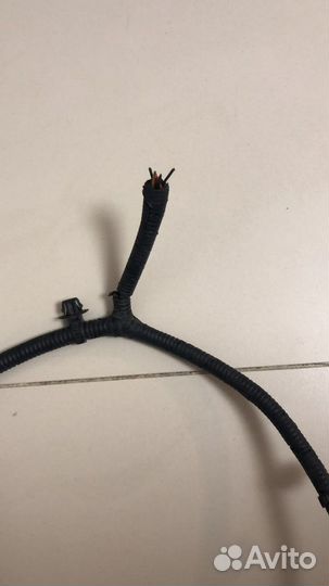 Hyundai Tucson 3 проводка переднего бампера