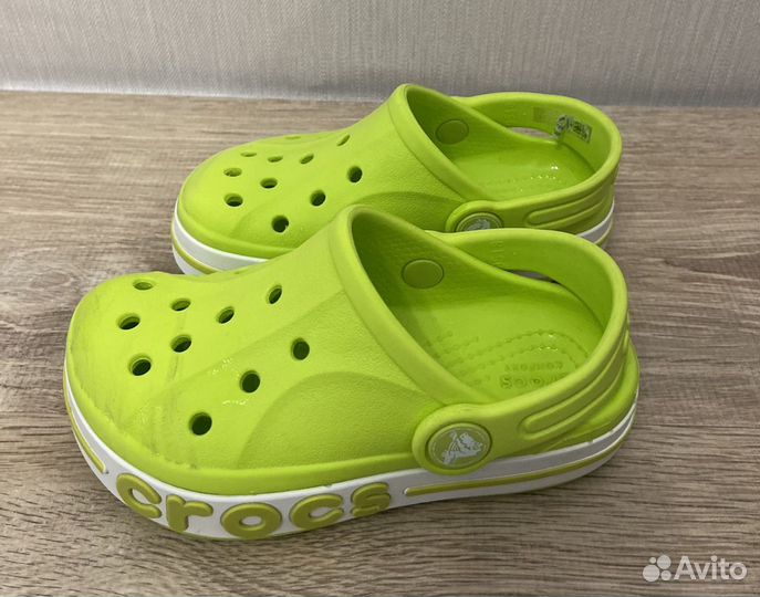 Crocs сабо детские