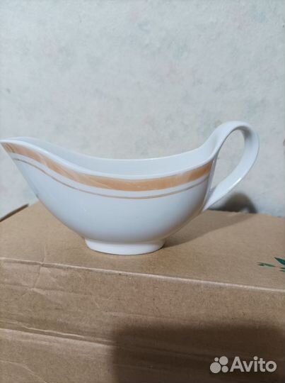 Соусник дулево