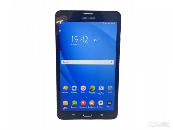 Планшет Samsung Galaxy Tab A 2016(юш21)