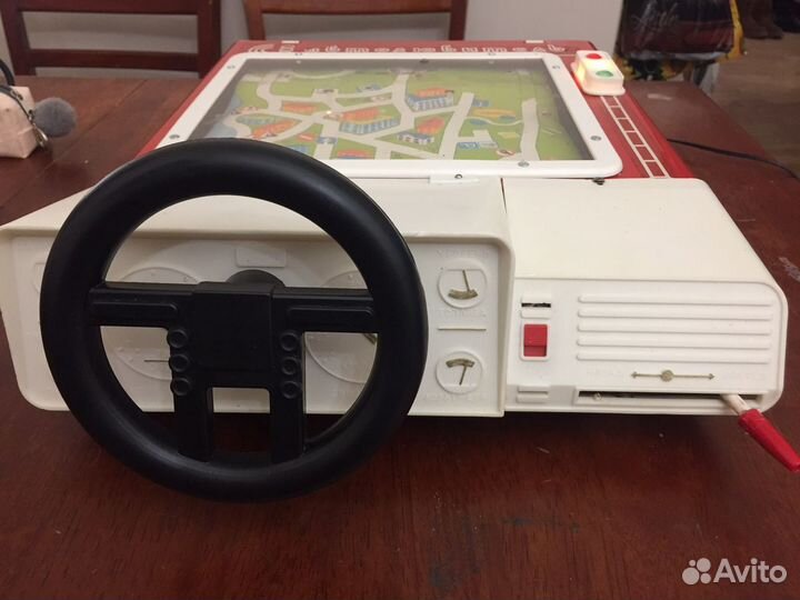 Игра «Автолюбитель» СССР