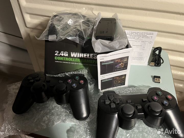 Эмулятор Playstation, Sega, Dendy и д.р