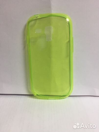Чехол samsung S3 mini