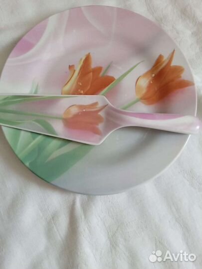 Тарелка для торта