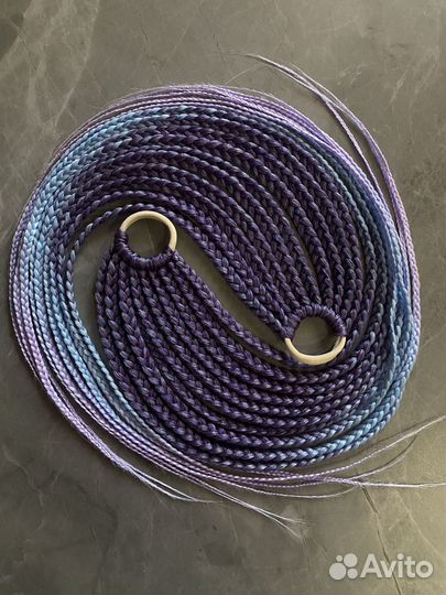 Афрорезинки