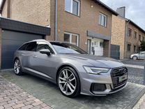 Audi A6 3.0 AT, 2019, 63 000 км, с пробегом, цена 4 850 000 руб.
