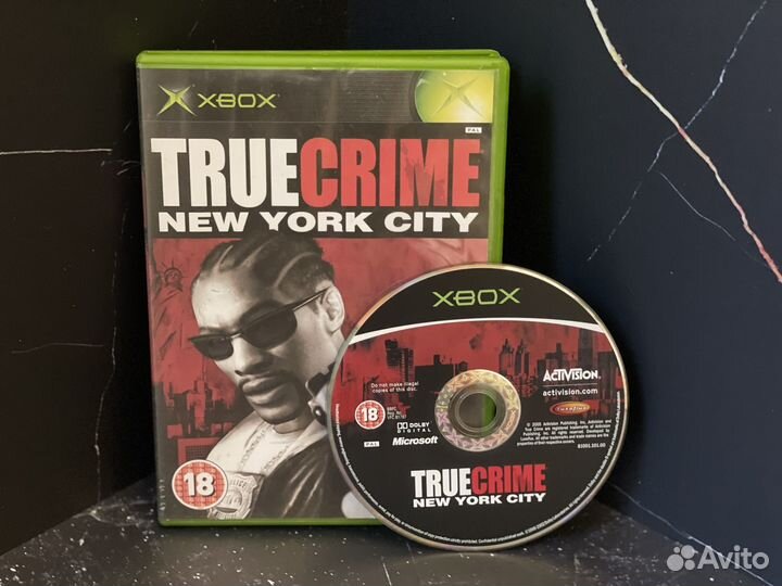 True Crime New York City Xbox