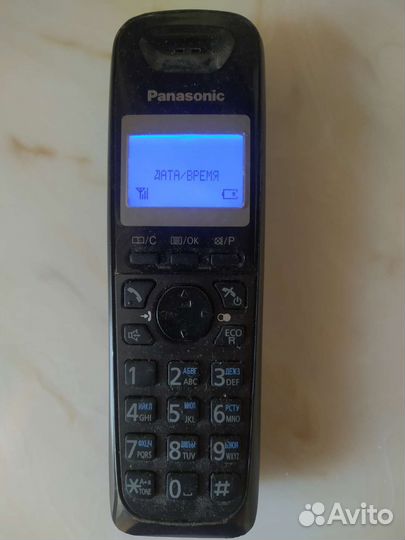 Радиотелефон Panasonic KX-TG2511RU