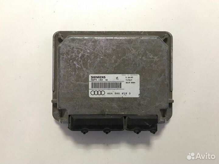 Электронный блок Audi A3 8L 1996-2003
