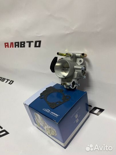 Дроссельная заслонка ваз 56мм Без датчиков