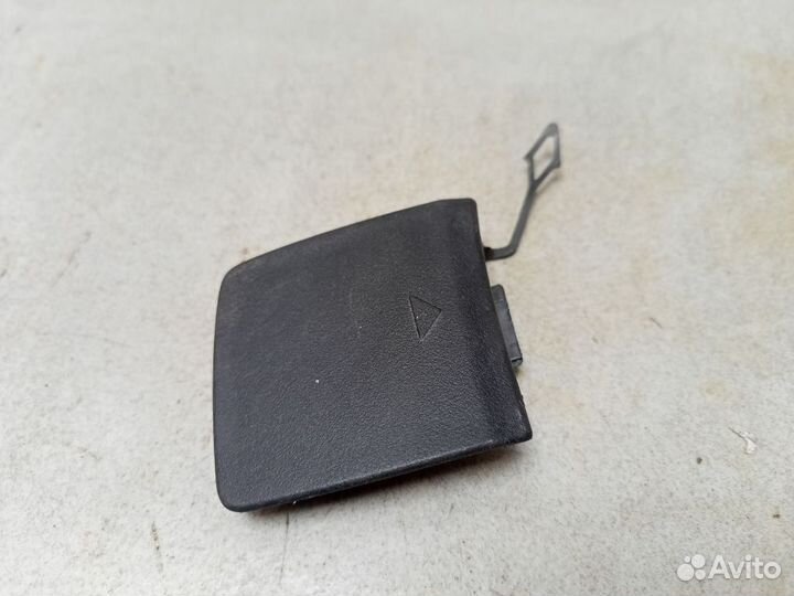 Лючок бампера бмв X1 F48