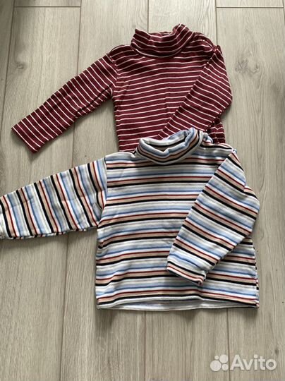 Одежда на мальчика пакетом размер 80-92