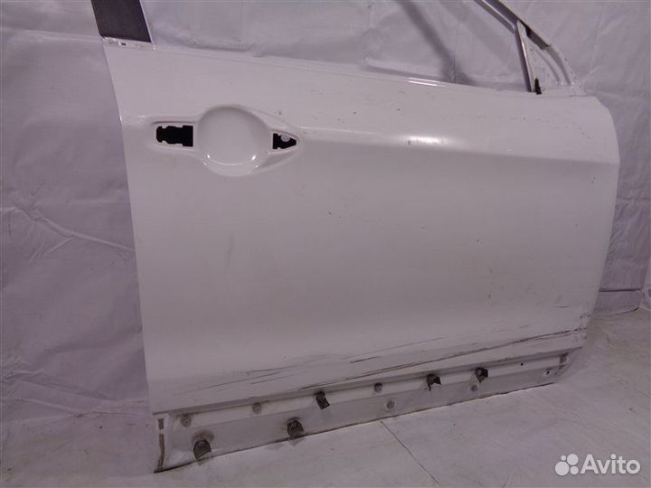 Дверь передняя правая Nissan Qashqai J11 2013