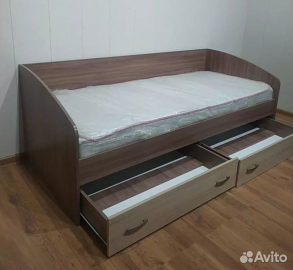 Орион Кровать с ящиками