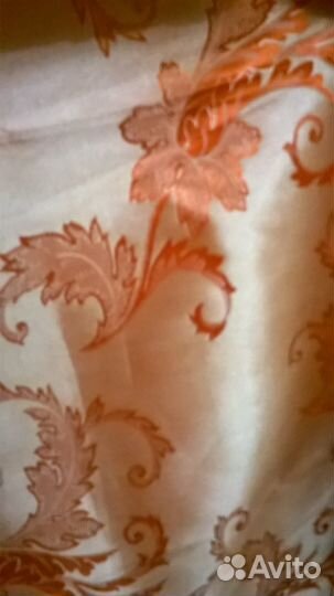 Комплект штор (новый)