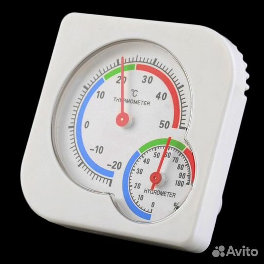Термометр+гигрометр