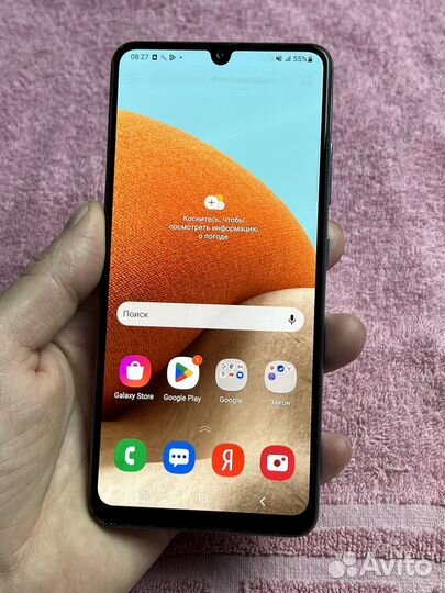 Samsung Galaxy A32, 4/64 ГБ