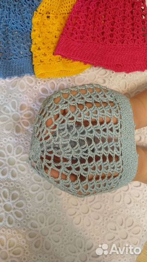 Детские шапочки