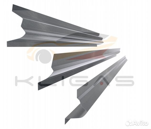 Ремонтный порог Ford Transit 6