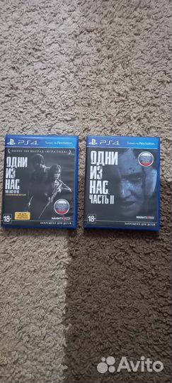 Игры для приставок ps4