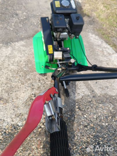 Мотоблок бу