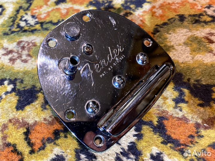 Тремоло Fender Jaguar/Jazzmaster Left Hand