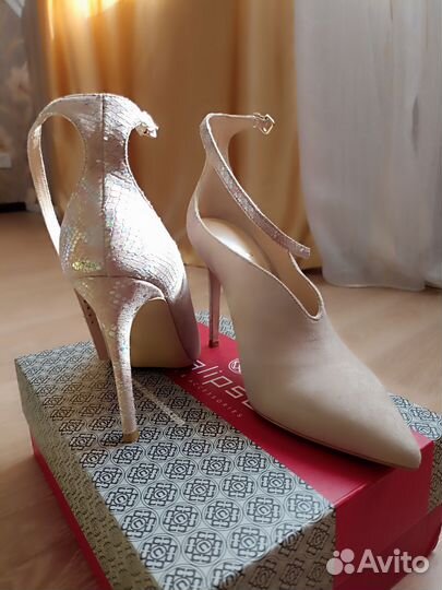 Туфли calipso 37