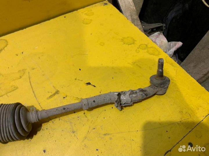 Рейка рулевая Geely MK 2008-2015