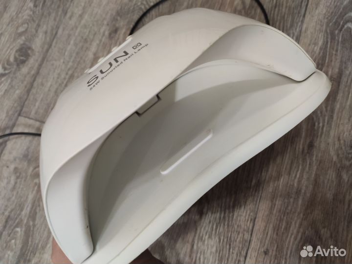 Лампа Уф 54 w