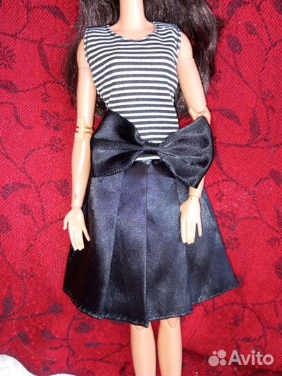 Одежда для барби