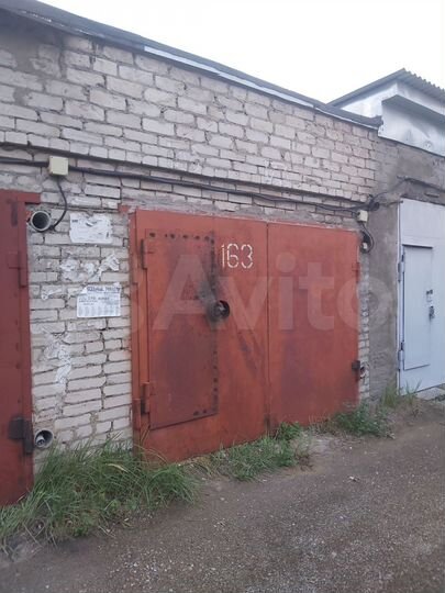 Гараж, 18 м²