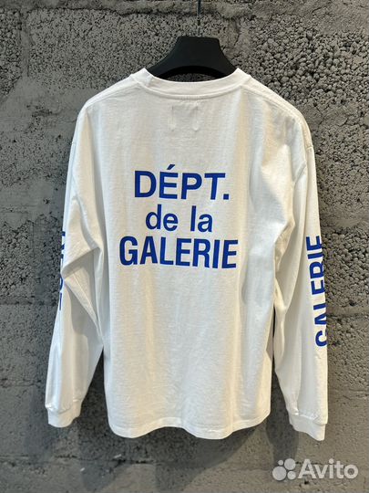 Лонгслив Gallery Dept