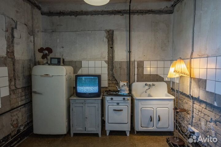 Аренда фотостудии 