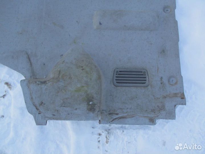 1933598 Панель кабины (задняя стенка) CP Скания