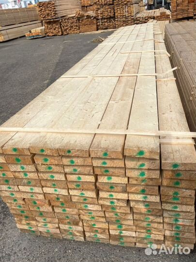 Брус от производителя